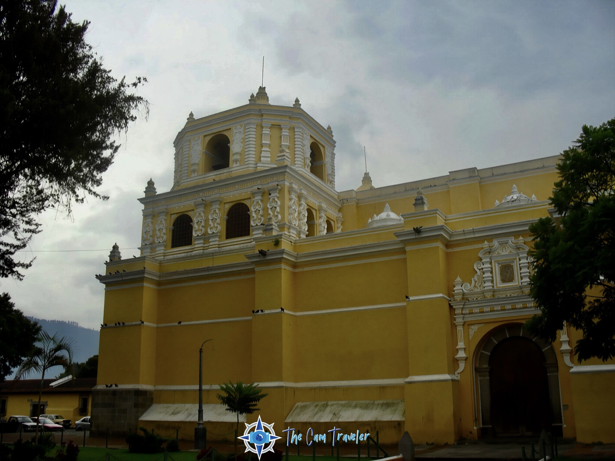 Church and Convent of Our Lady of Mercy (La Merced)